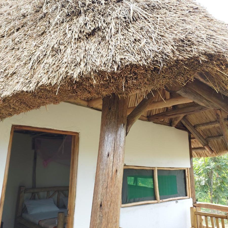 Songbird Safari Lodge & Campsite Katunguru Екстер'єр фото