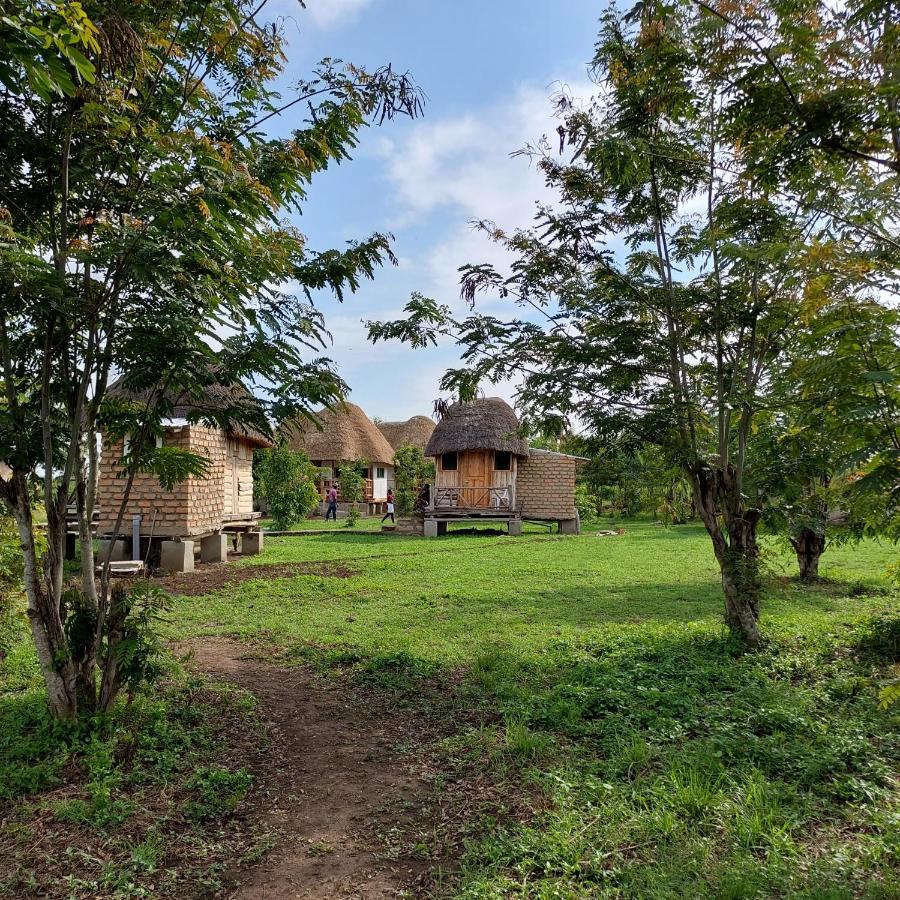 Songbird Safari Lodge & Campsite Katunguru Екстер'єр фото