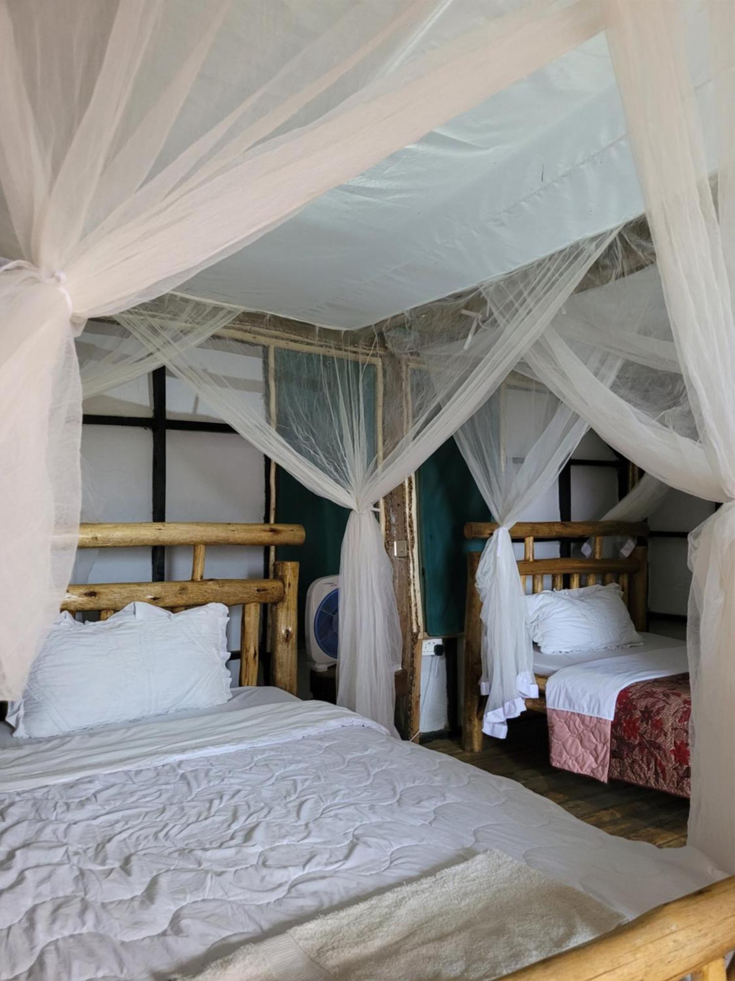Songbird Safari Lodge & Campsite Katunguru Екстер'єр фото