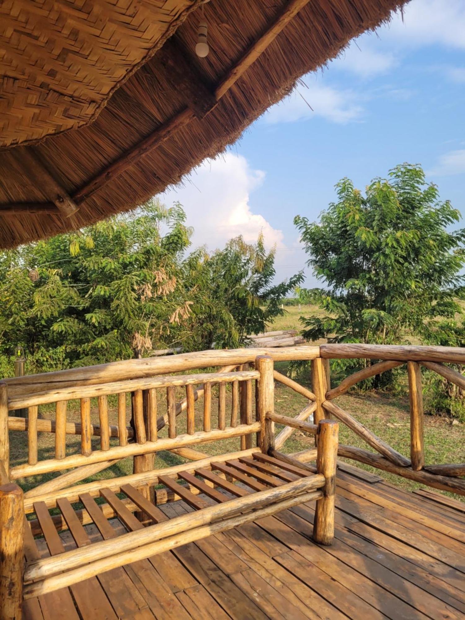 Songbird Safari Lodge & Campsite Katunguru Екстер'єр фото