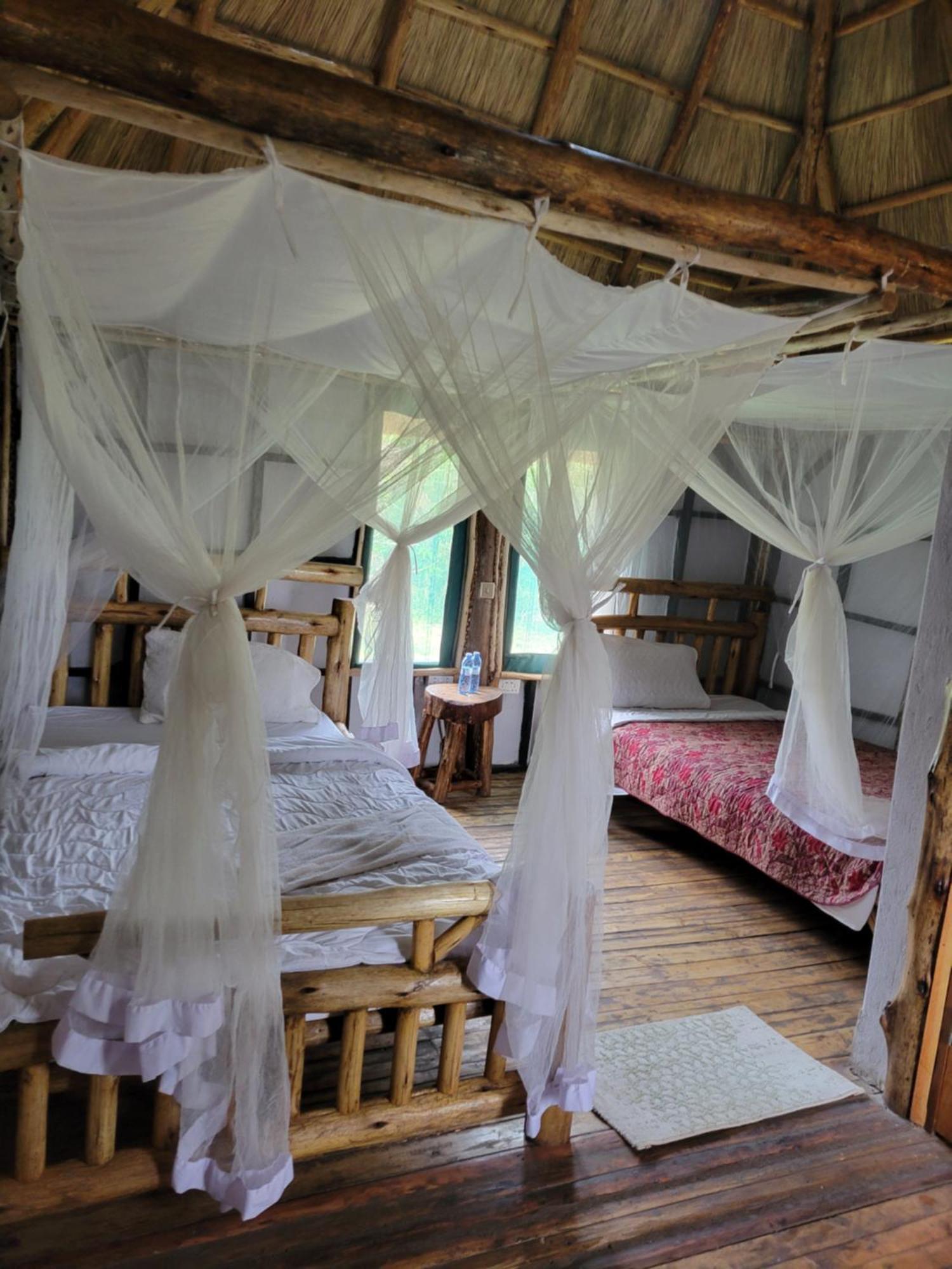 Songbird Safari Lodge & Campsite Katunguru Екстер'єр фото